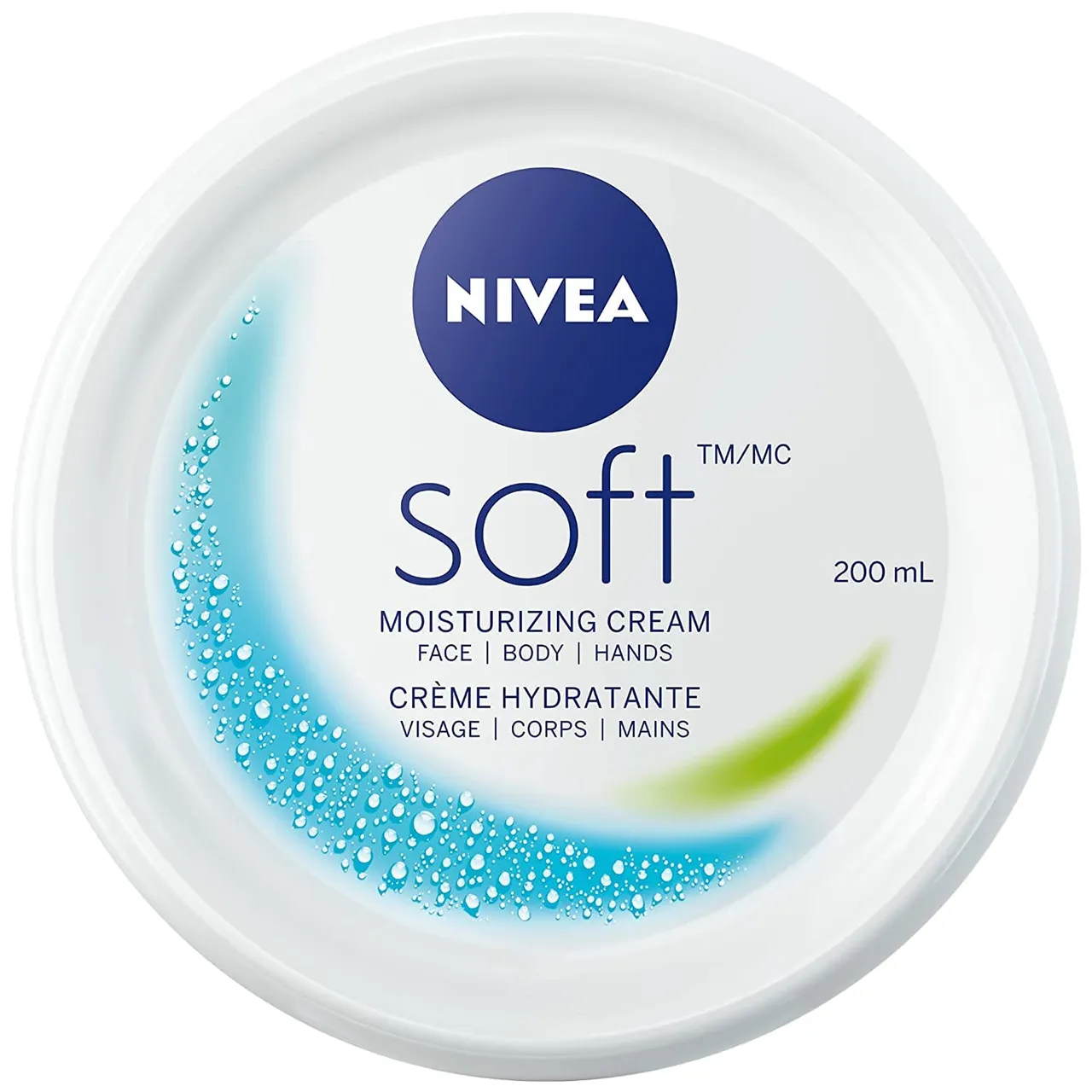 Nivea نيفيا كريم سوفت