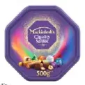 Mackintosh's شوكولاتة Quality Street