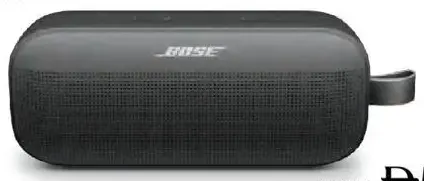 Bose مكبر صوت محمول SoundLink Flex (2nd Gen)