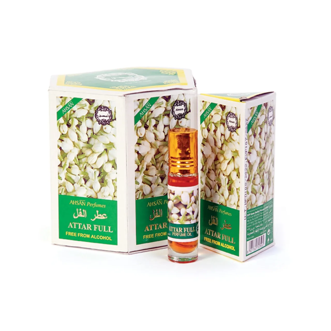Ahsan رول أون كامل