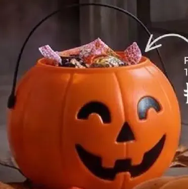 Pumpkin Bucket