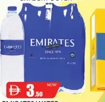 Emirates Water