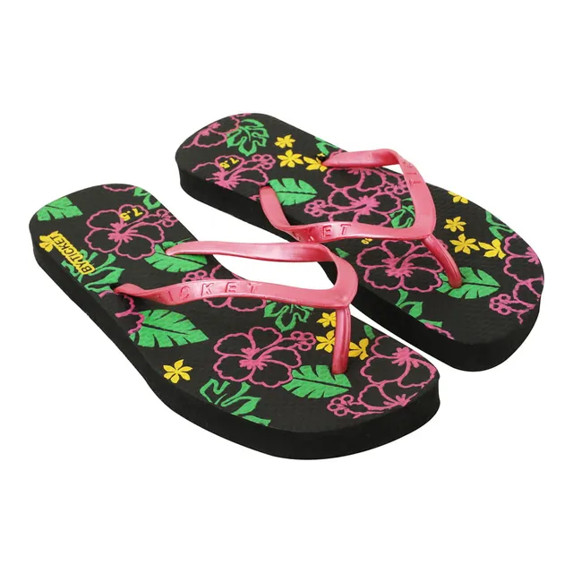 Teensp Kids Slippers for Girls - 1 Pair
