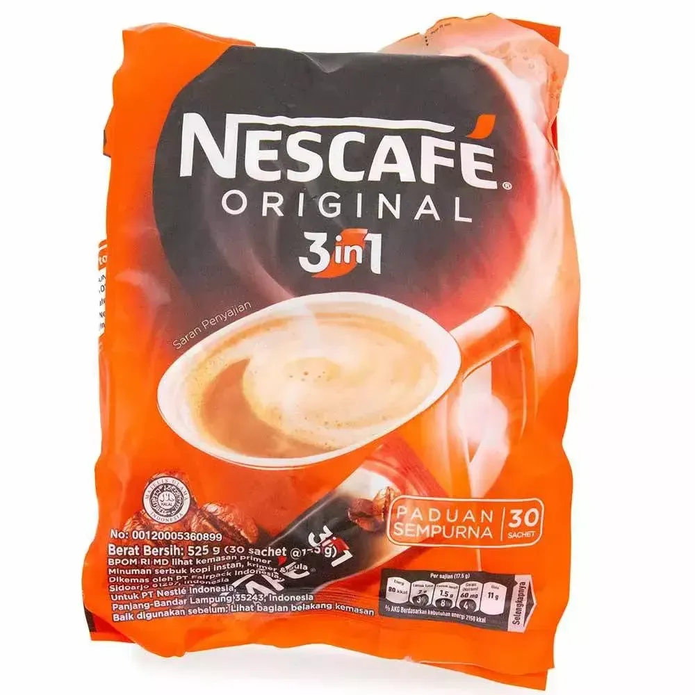 Nescafe mycup 3 في 1