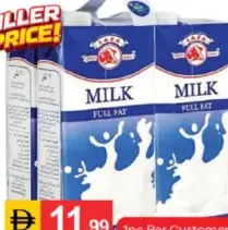 Sadia UHT Milk