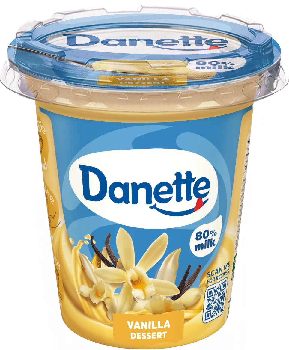Danette فانيلا