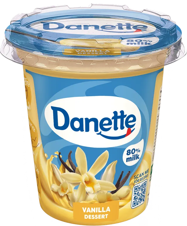 Danette Vanilla