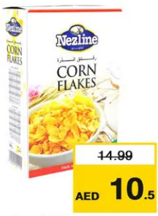 Nezline Corn Flakes