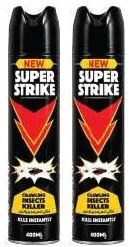 Super Strike مبيد الحشرات الزاحفة