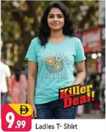 Ladies T-Shirt