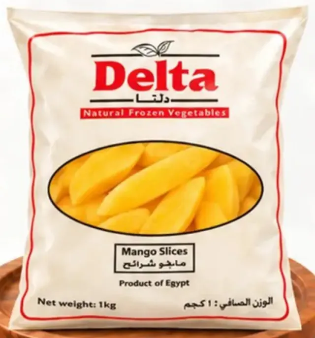 Delta Mango Slices