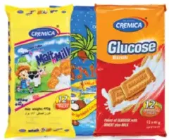Cremica بسكويت أوريو
