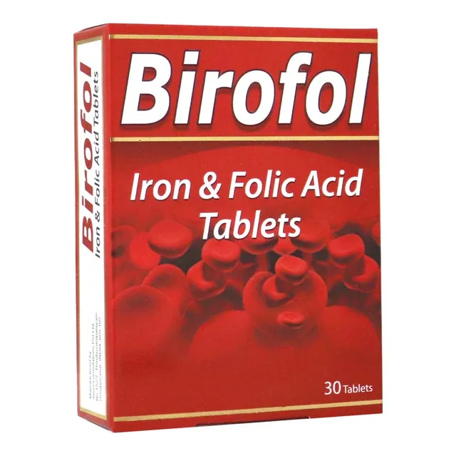 birofol Tab 30's