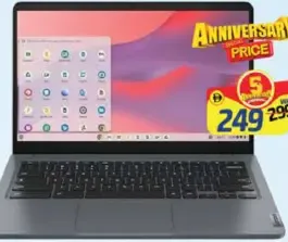 Lenovo Chrome Book 14E 4 GB/32 GB Chrome Os
