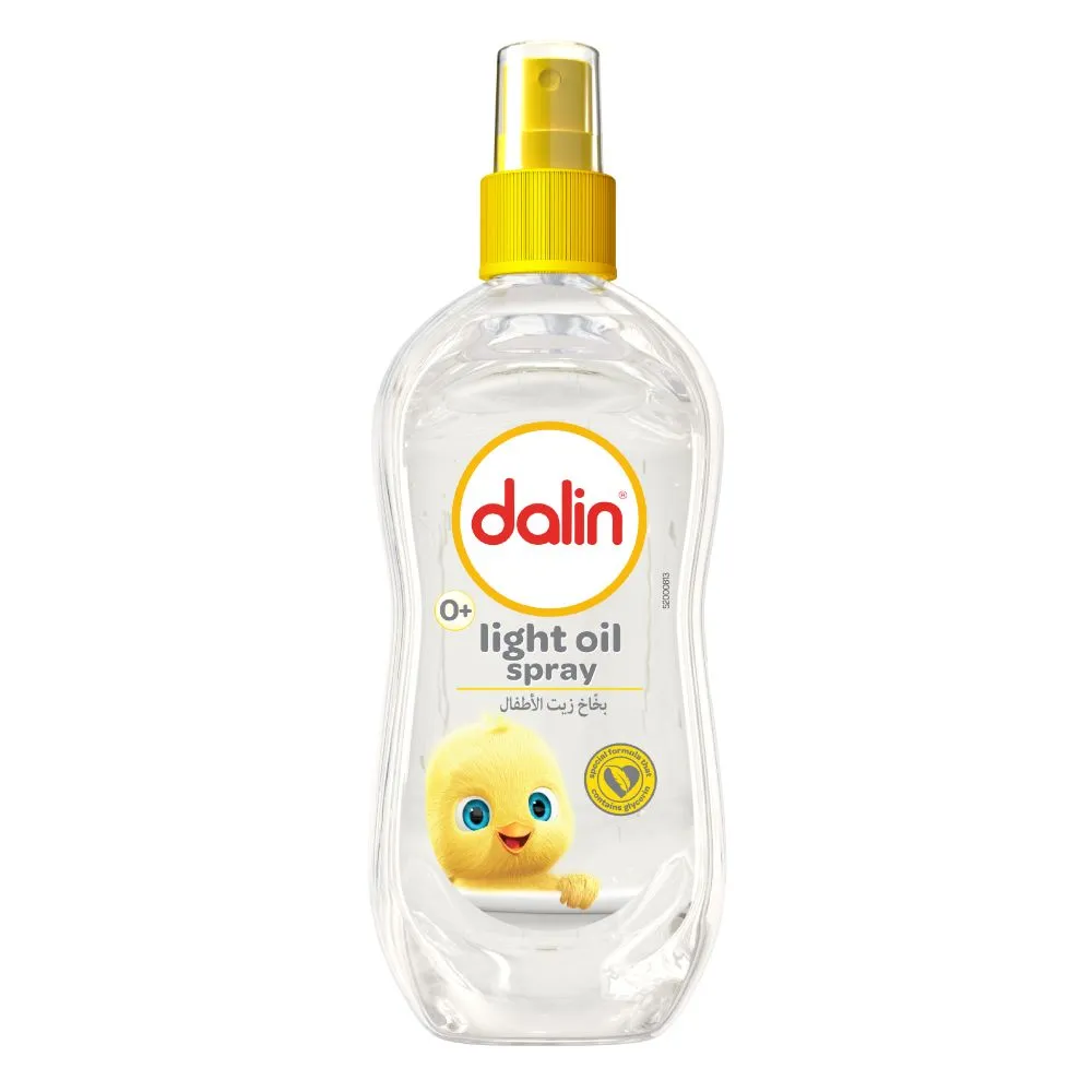 بخاخ زيت خفيف Dalin