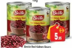Bestie Red Kidney Beans