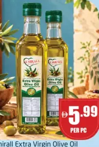 Almirall Extra Virgin Olive Oil