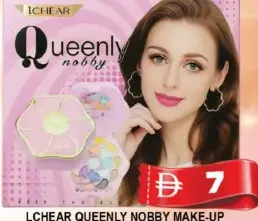Lchear Queenly Nobby طقم مكياج