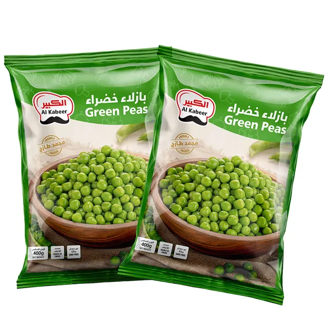 Al-Kabeer Peas