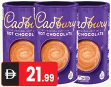 Cadbury Drinking Chocolate