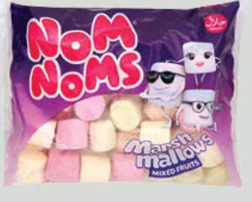 Nom Noms مارشميلو فواكه مشكلة نوم نومز