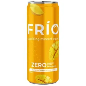 Frio Zero Mango Sparkling Water