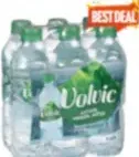 Volvic Mineral Water 4+2 Free