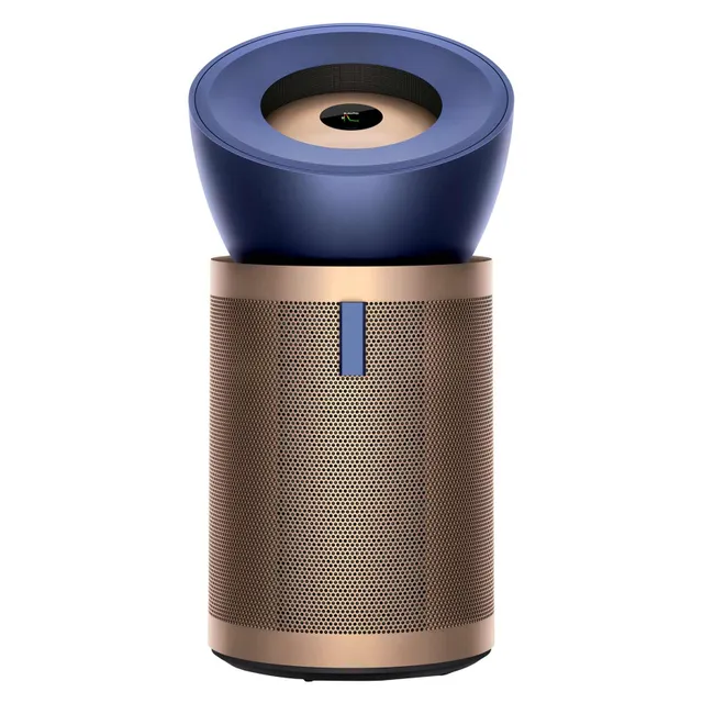 Dyson BP04 Air Purifier Prussian Blue/Gold, Big+Quiet HEPA Air Purifier