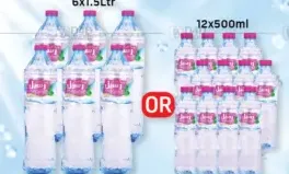 Russail Bottled Drinking Water