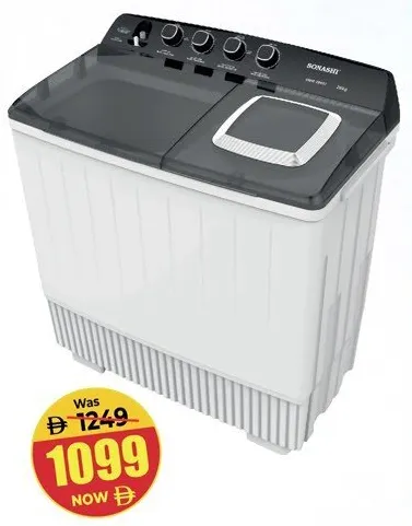 Sonashi Semi Automatic Washing Machine SWM20003