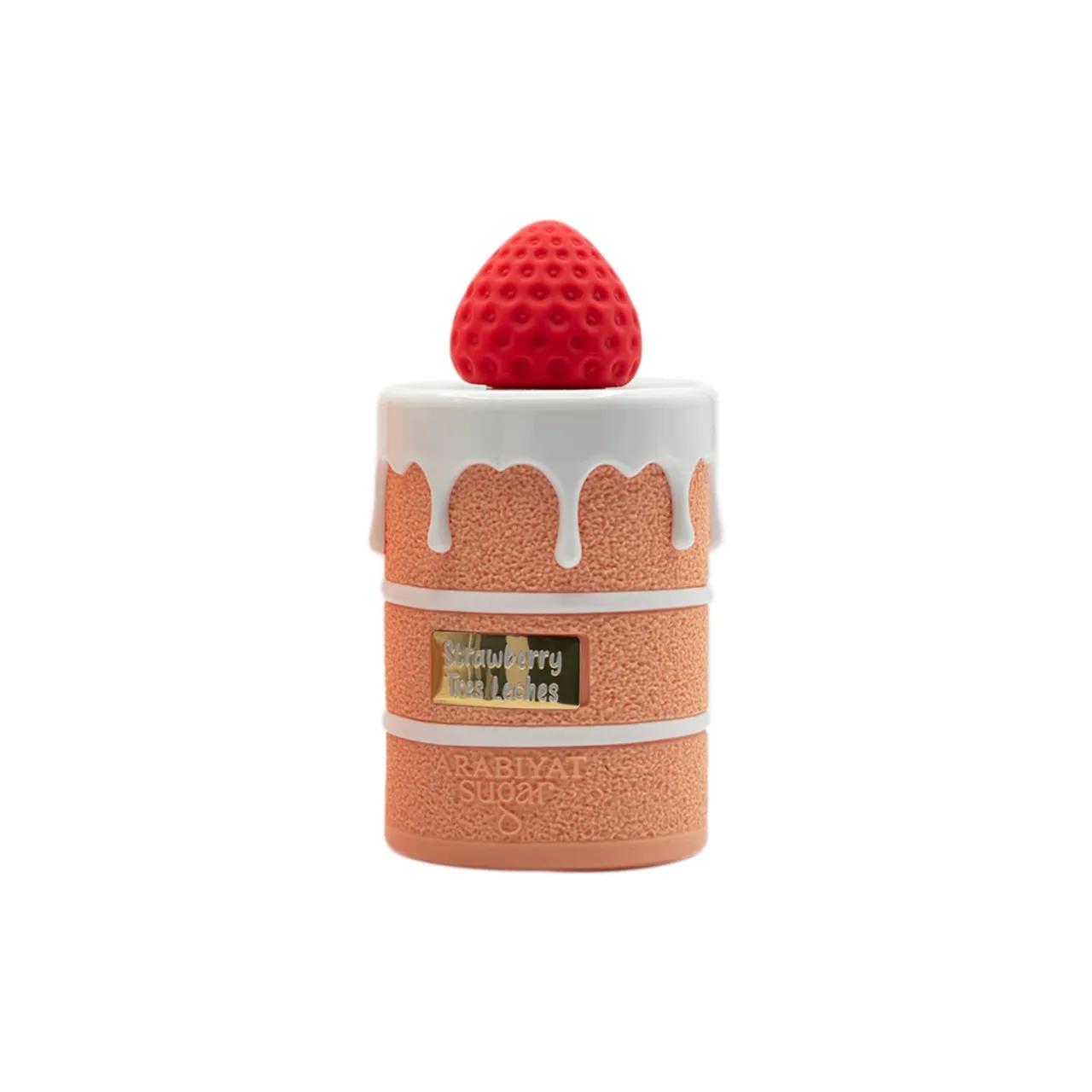Arabiyat Sugar عطر نسائي برائحة الفراولة Tres Leches