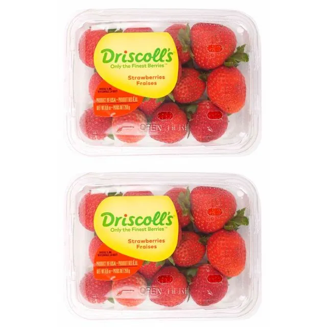 Driscolls Strawberries