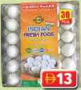 Farmsla India Medium White Eggs