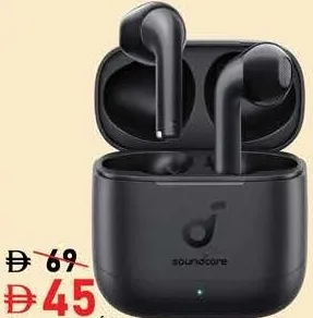 Soundcore سماعات أذن لاسلكية K20I