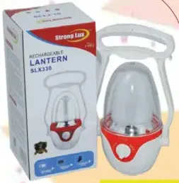 Strong Lux Rechargeable Lantern SLX330