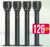 Elora Rechargeable Flashlight Combo Elf 4339 3Sc