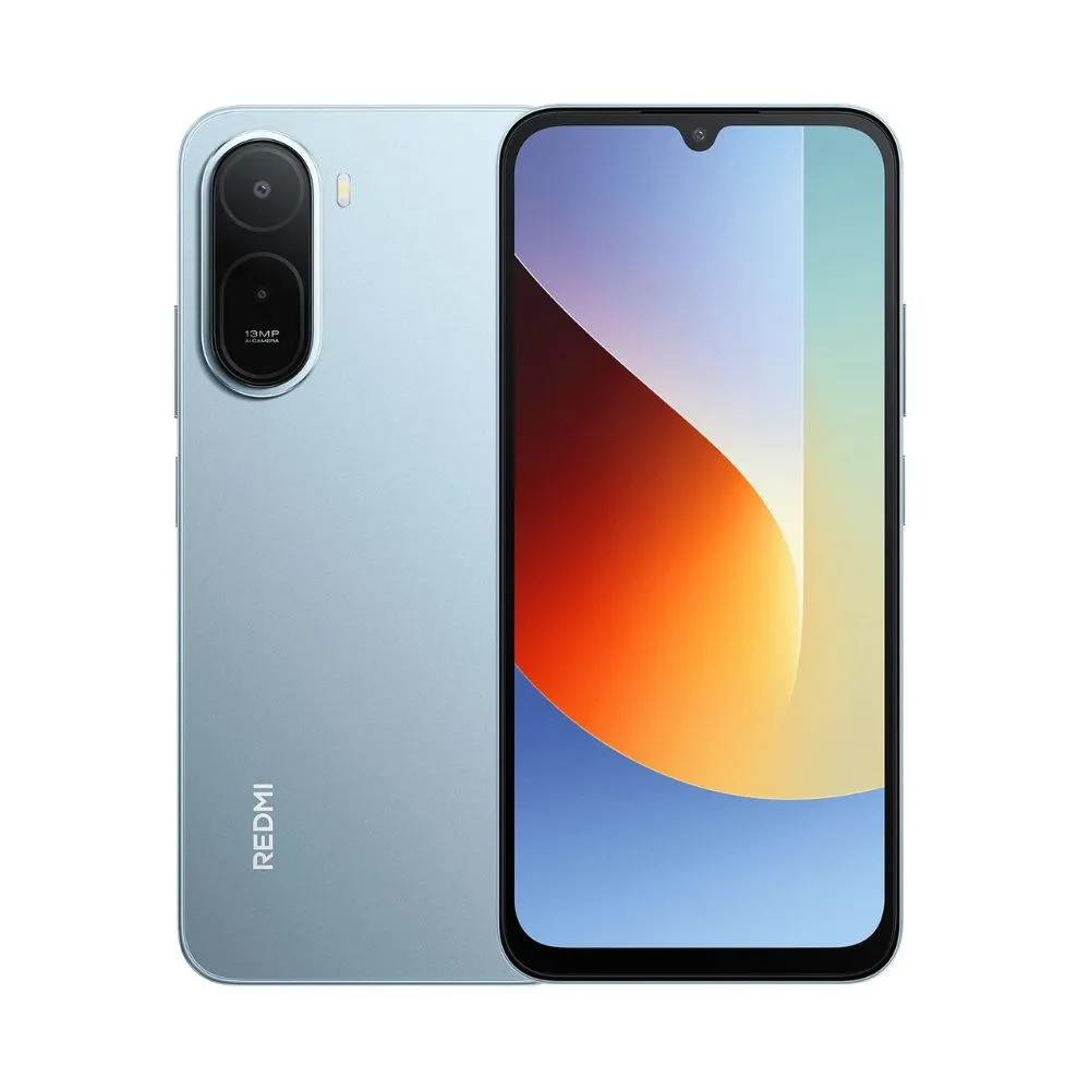 Xiaomi جوال Redmi A7 Pro | 4GB RAM 64GB Storage | شاشة 6.9" IPS LCD 120Hz | كاميرا خلفية 13MP وأمامية 8MP | Unisoc T7250 | بطارية 6000mAh شحن 15W | Mist Blue