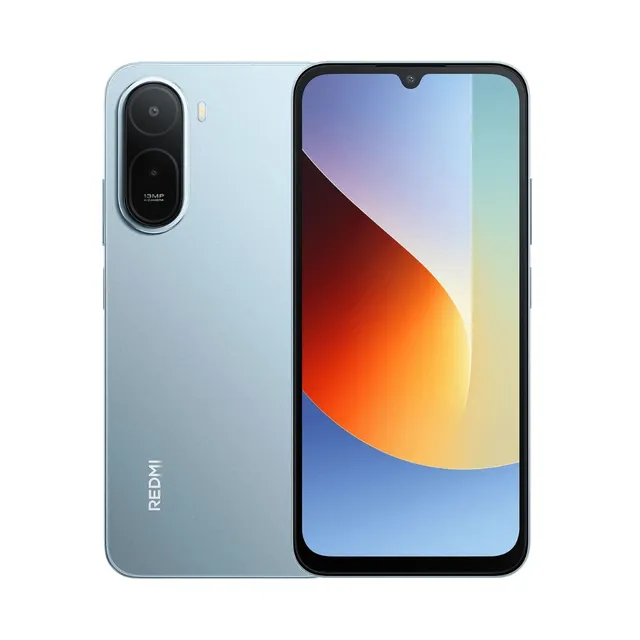 Xiaomi Redmi A7 Pro, 4GB RAM 64GB Storage, 6.9" IPS LCD 120Hz Display, 13MP Rear 8MP Front Camera, Unisoc T7250, 6000mAh Battery 15W Charging, Mist Blue