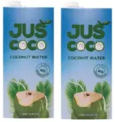 Jus Coco coconut water