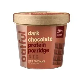 Oatful Protein Dark Chocolate Porridge
