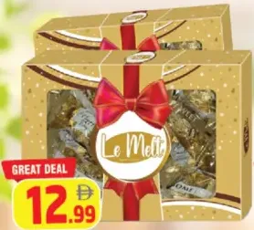 Le Melt Paper Gift Box T16