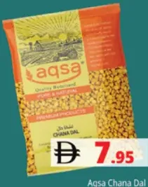 Aqsa Chana Dal