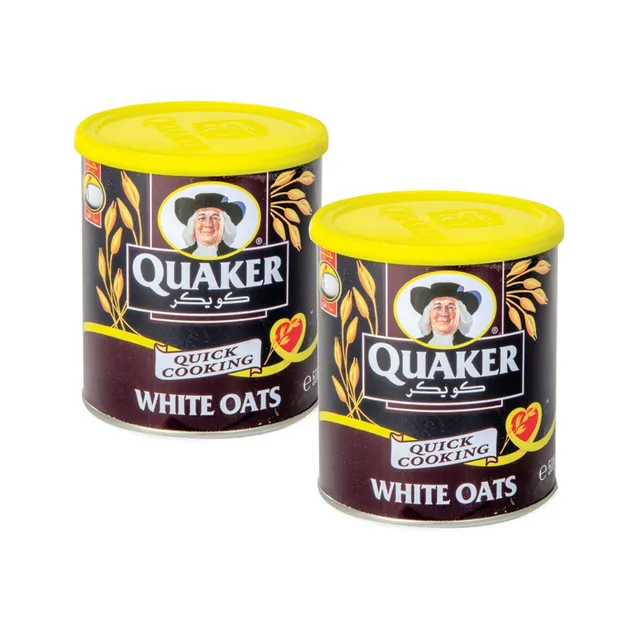 Quaker Oats White Oats