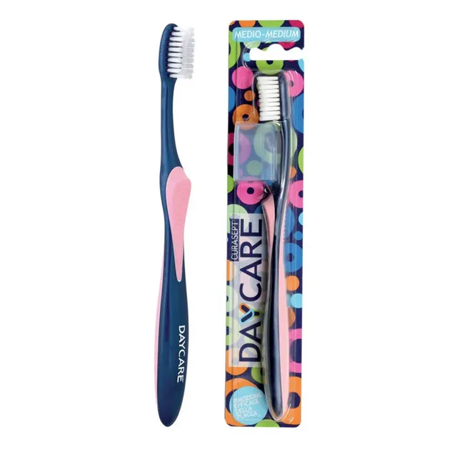 Curasept Day Care Medium Toothbrush