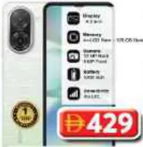 Redmi A5 4+4 GB RAM/128 GB-Int