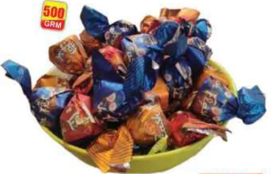 Cici Flash Chocolate Assorted