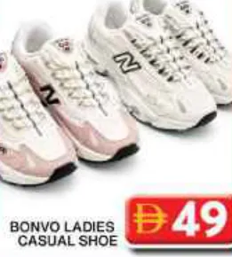 Bonvo Ladies Casual Shoe
