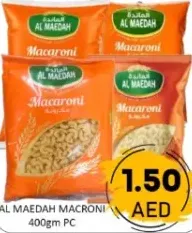 Al Maedah Macroni