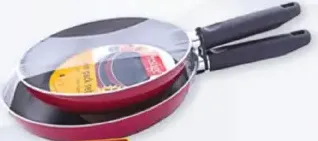 Prestige Classique Twin Pack Non-Stick Fry Pan Set PR20961