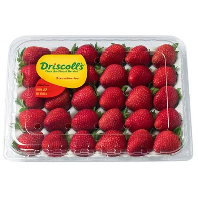 Driscolls Strawberries